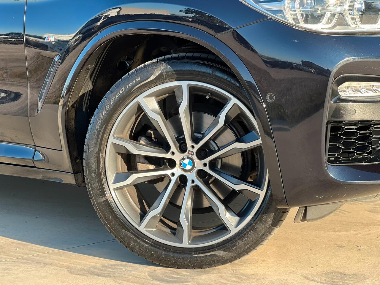 Bmw X4 xDrive20d Msport