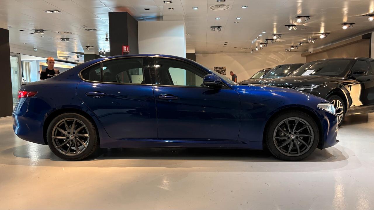 ALFA ROMEO GIULIA 2.2 160CV - 2020