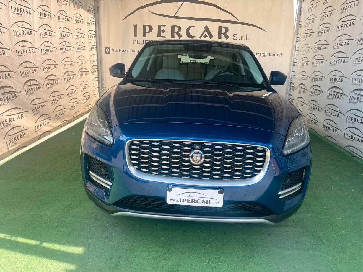 Jaguar E-Pace 2.0D 150 CV AWD aut. R-Dynamic SE