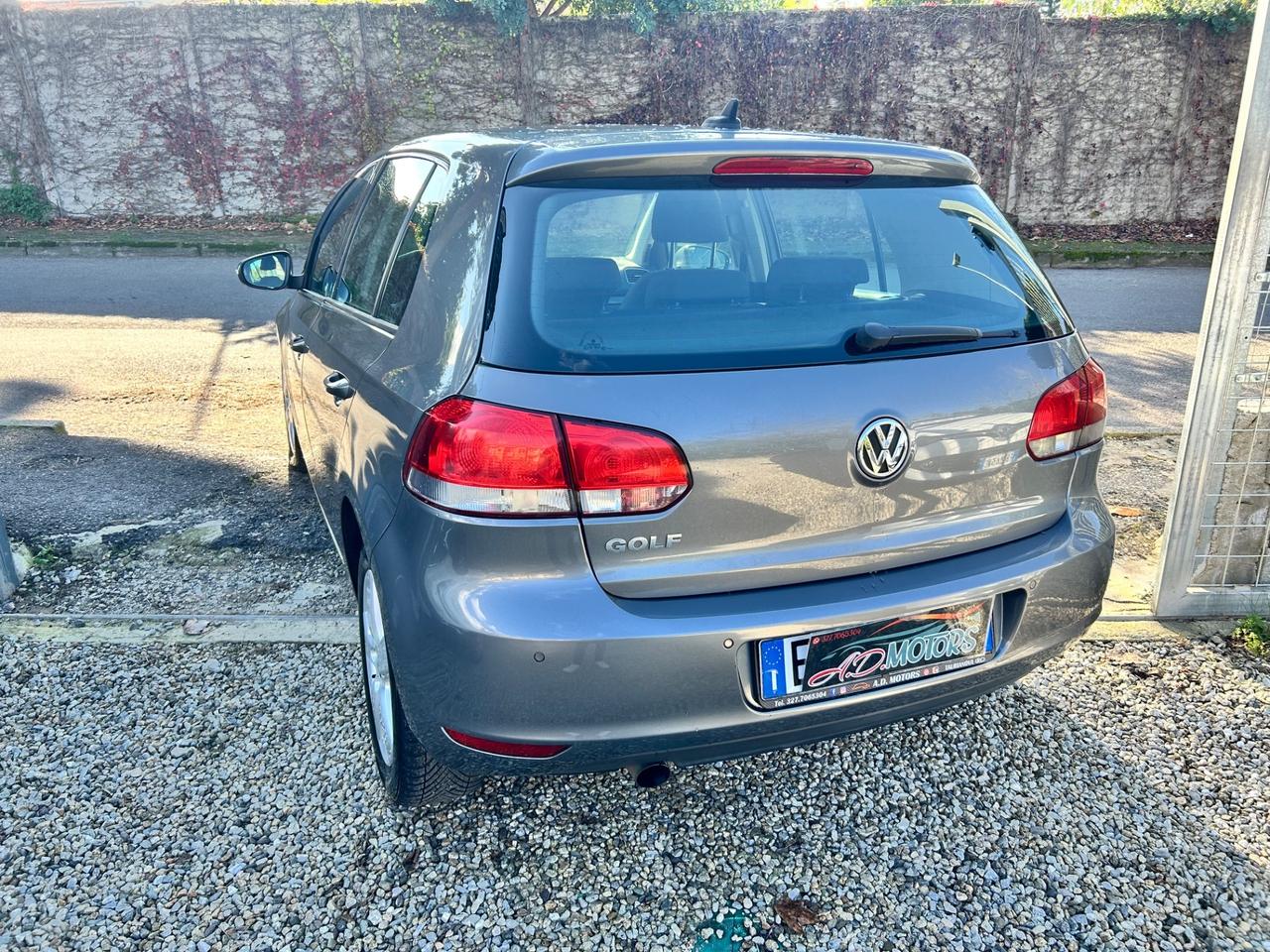 Volkswagen Golf 1.6 TDI 5p. Trendline BlueMotion Technology