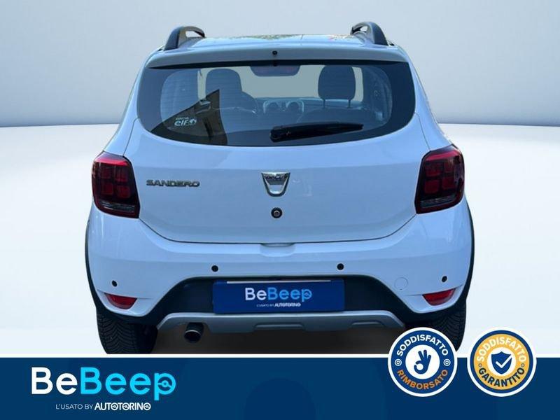 Dacia Sandero STEPWAY 0.9 TCE TURBO GPL S&S 90CV