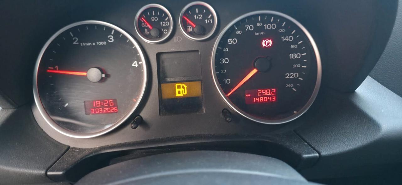 Audi A2 1.4 TDI Top neopatentati