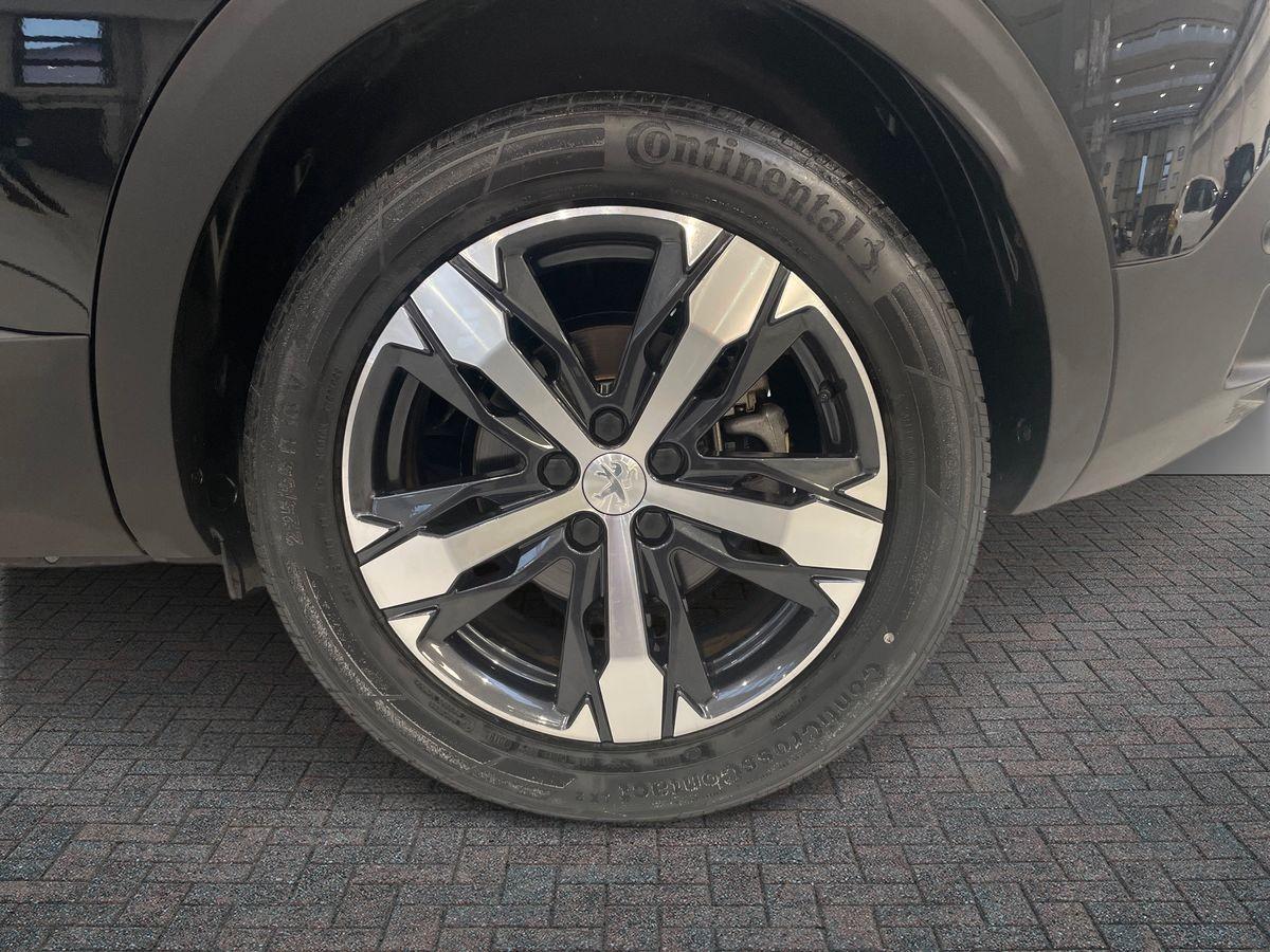 PEUGEOT 3008 II 2016 - 3008 1.2 puretech t Active s&s 130cv my18