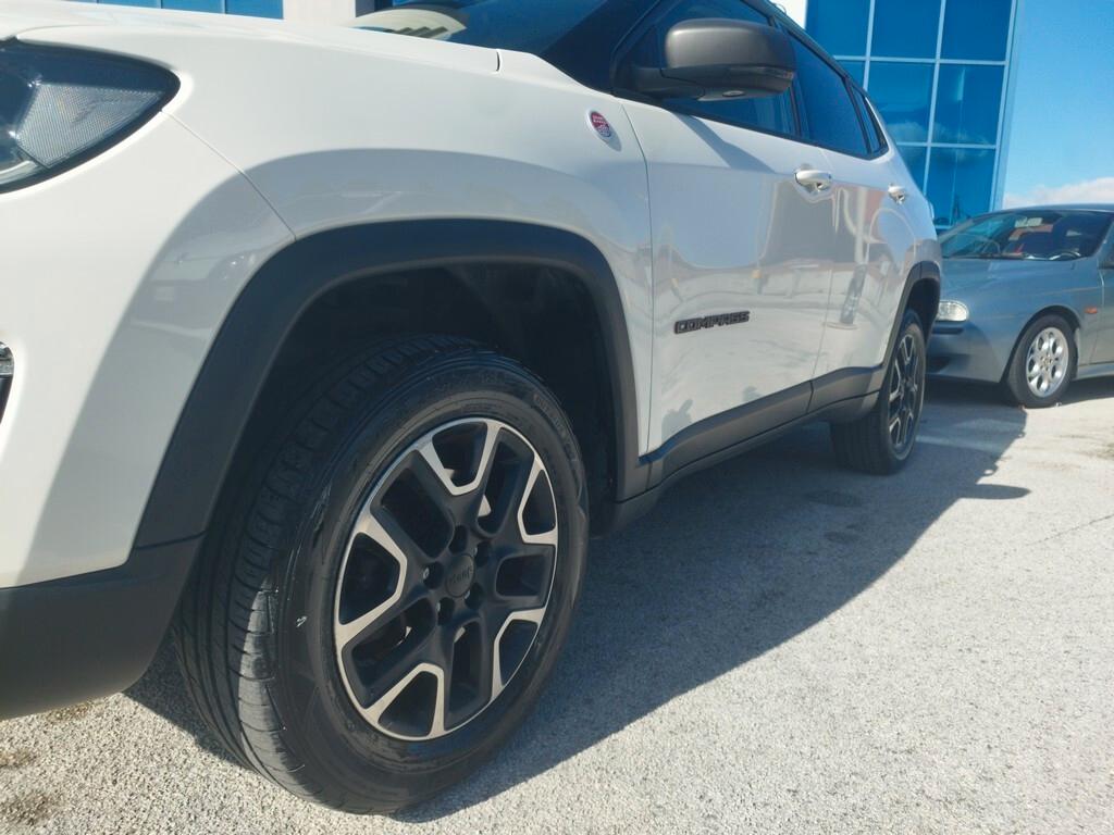Jeep Compass 2.0 Multijet II 170 aut. 4WD Trailhawk