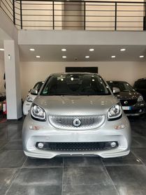 Smart ForTwo BRABUS 0.9 Turbo twinamic cabrio Xclusive