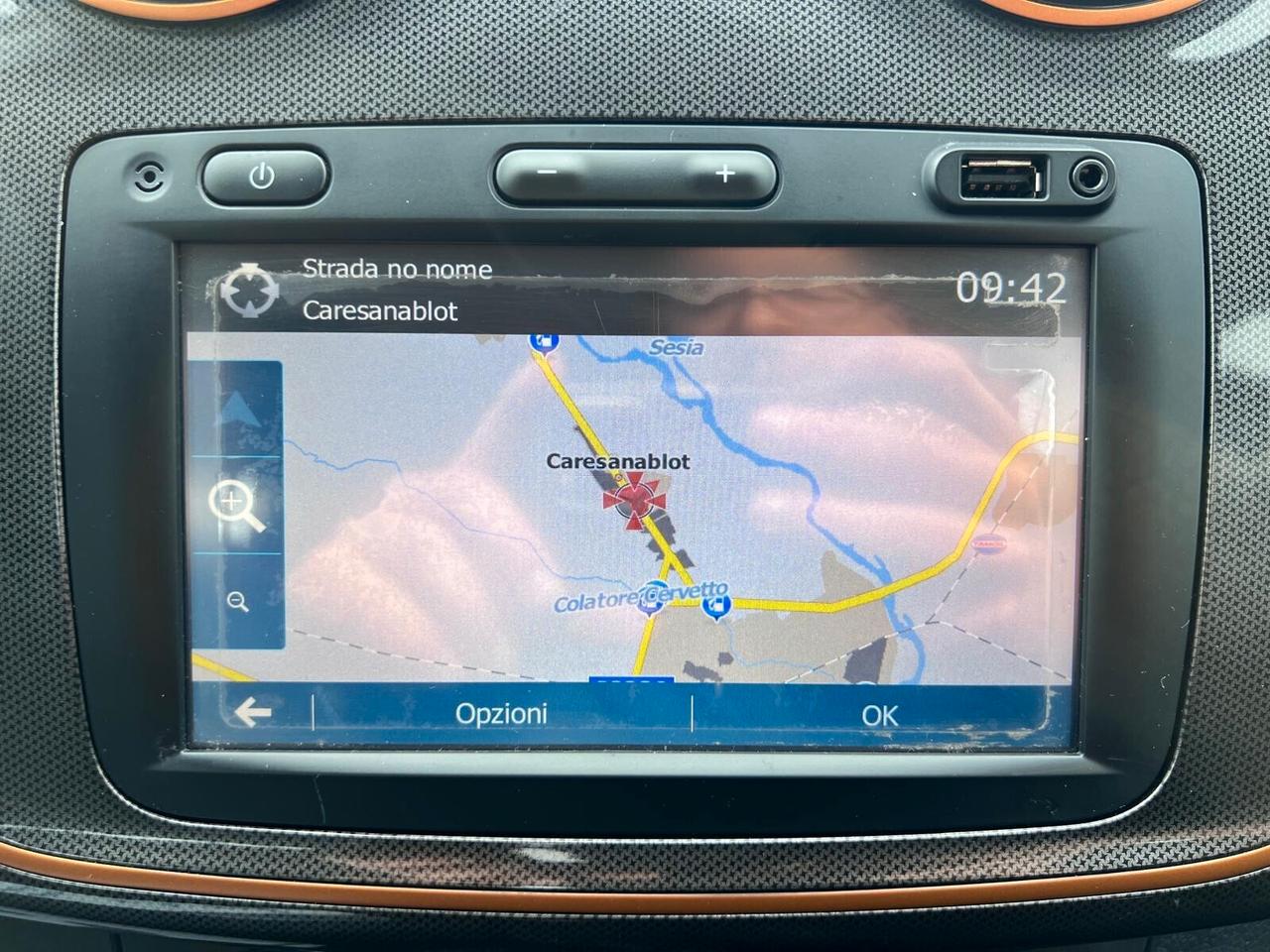 Dacia Sandero Stepway 1.5 dCi 8V 90CV Start&Stop