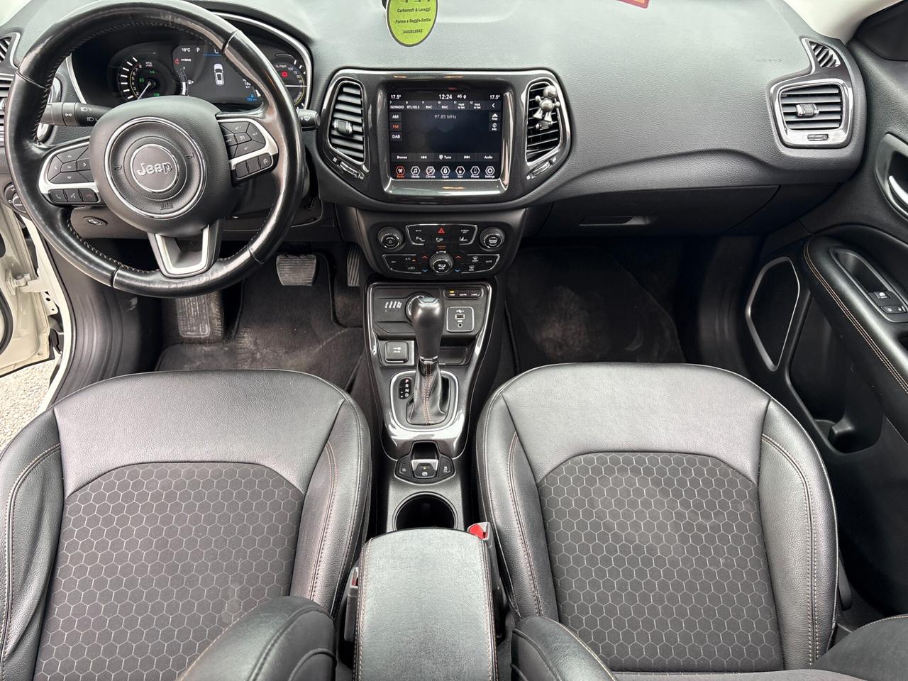 Jeep Compass 1.3 Turbo Plug-in 4xe Limited -Gancio