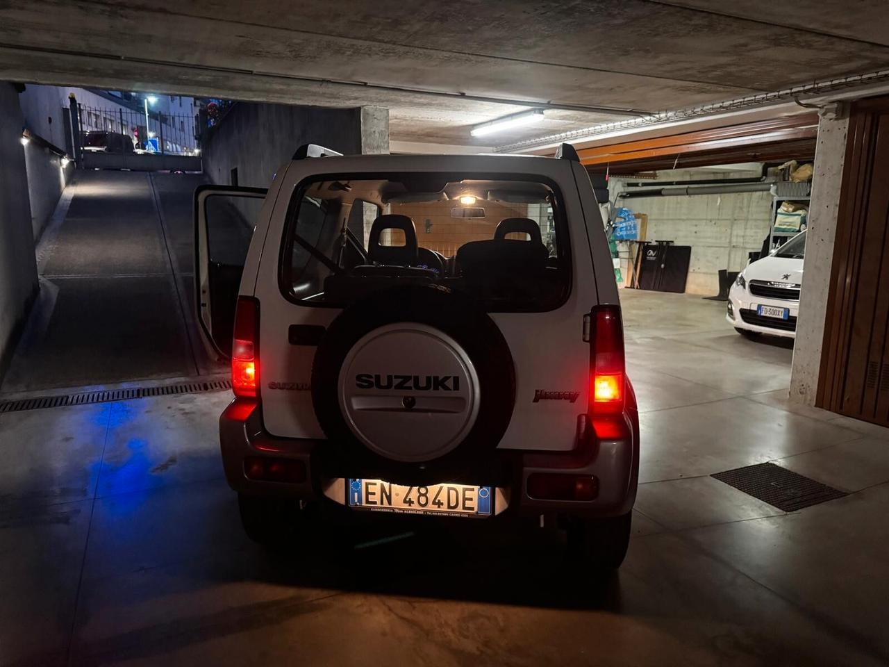 Suzuki Jimny 1.3i 16V cat 4WD Special