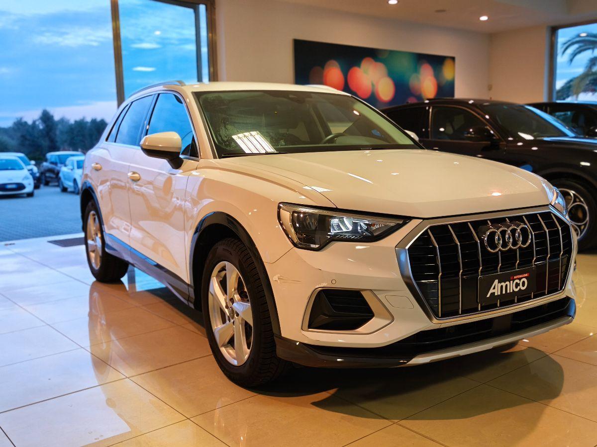 AUDI Q3 2.0 TDI S-tronic Advanced