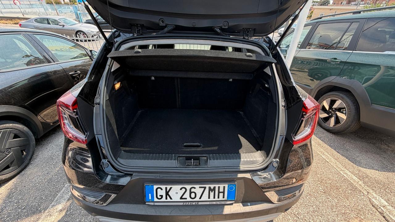 Renault Captur Full Hybrid E-Tech 145 CV Techno