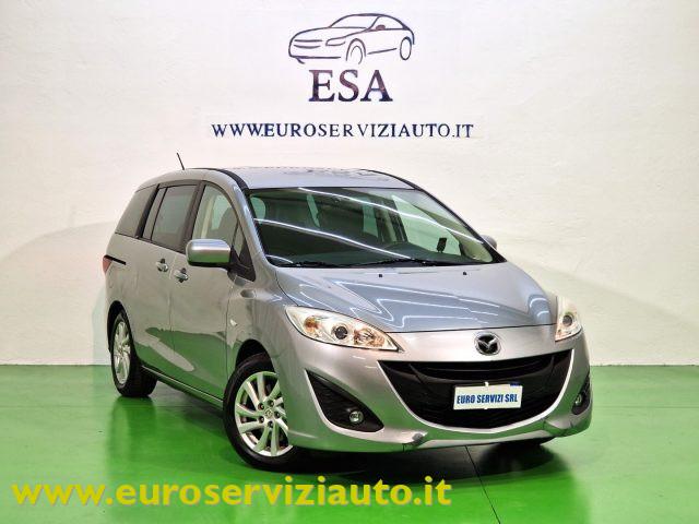 MAZDA 5 7 POSTI 1.6 MZ-CD 8V 115CV Smart Space