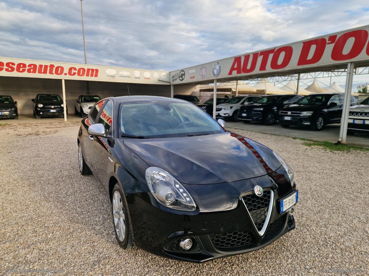 ALFA ROMEO Giulietta 1.6 JTDm 120 CV Super