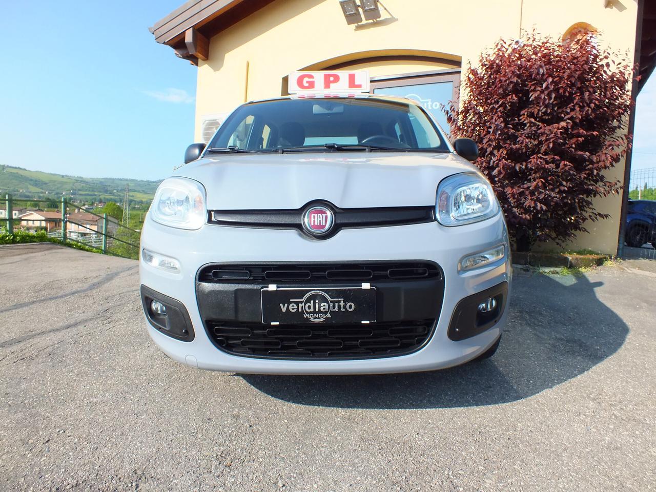 FIAT PANDA 1.2 CC GPL DALLA CASA UNIPROPRIETARIO