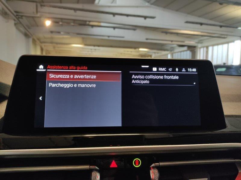 BMW X3 (G01/F97) - X3 sDrive18d 48V