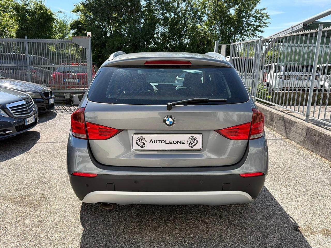 Bmw X1 xDrive20d Futura