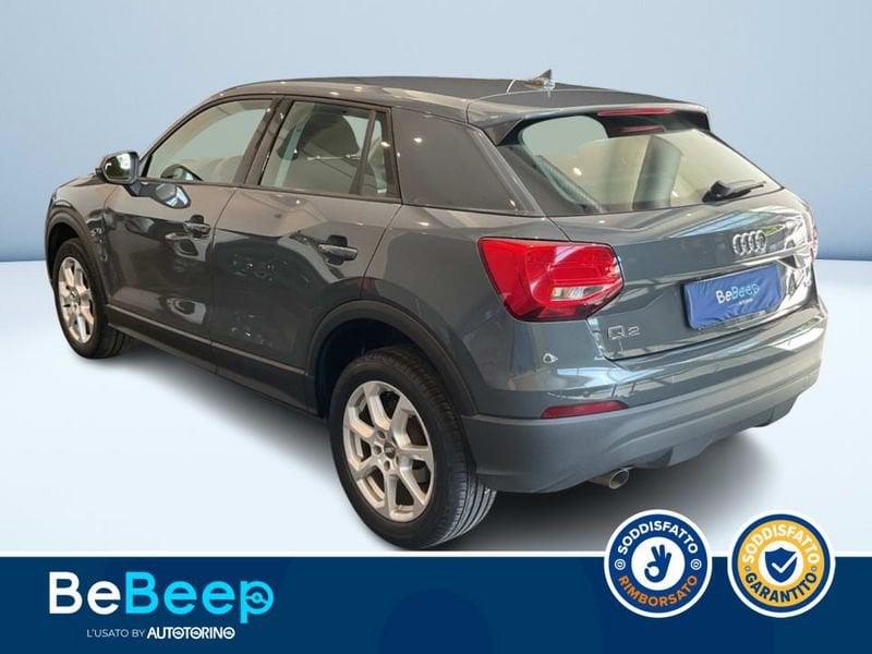 Audi Q2 1.6 TDI BUSINESS