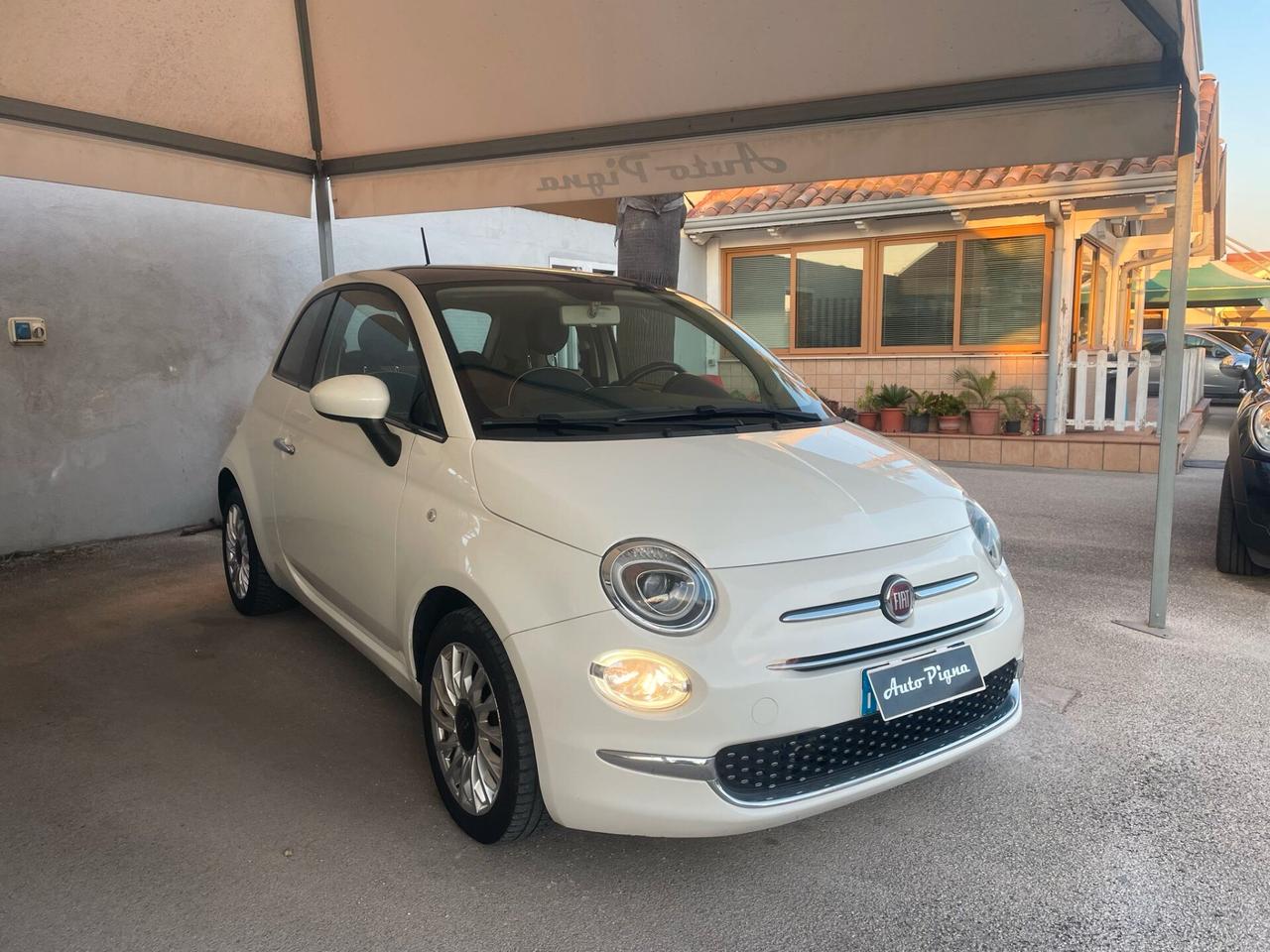 Fiat 500 1.3 Multijet 95 CV Lounge