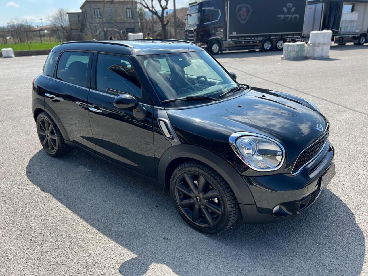 Mini Cooper SD Countryman