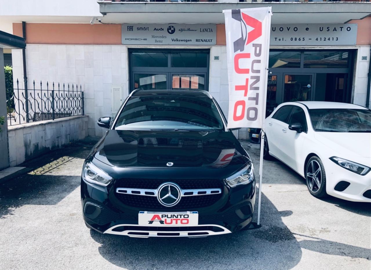 Mercedes-benz GLA 200 d Automatic Business PELLE-T