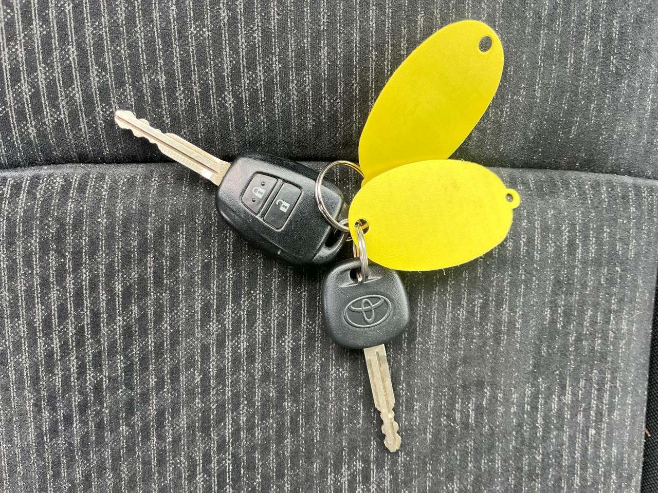 Toyota Verso-S 1.4D MT Style