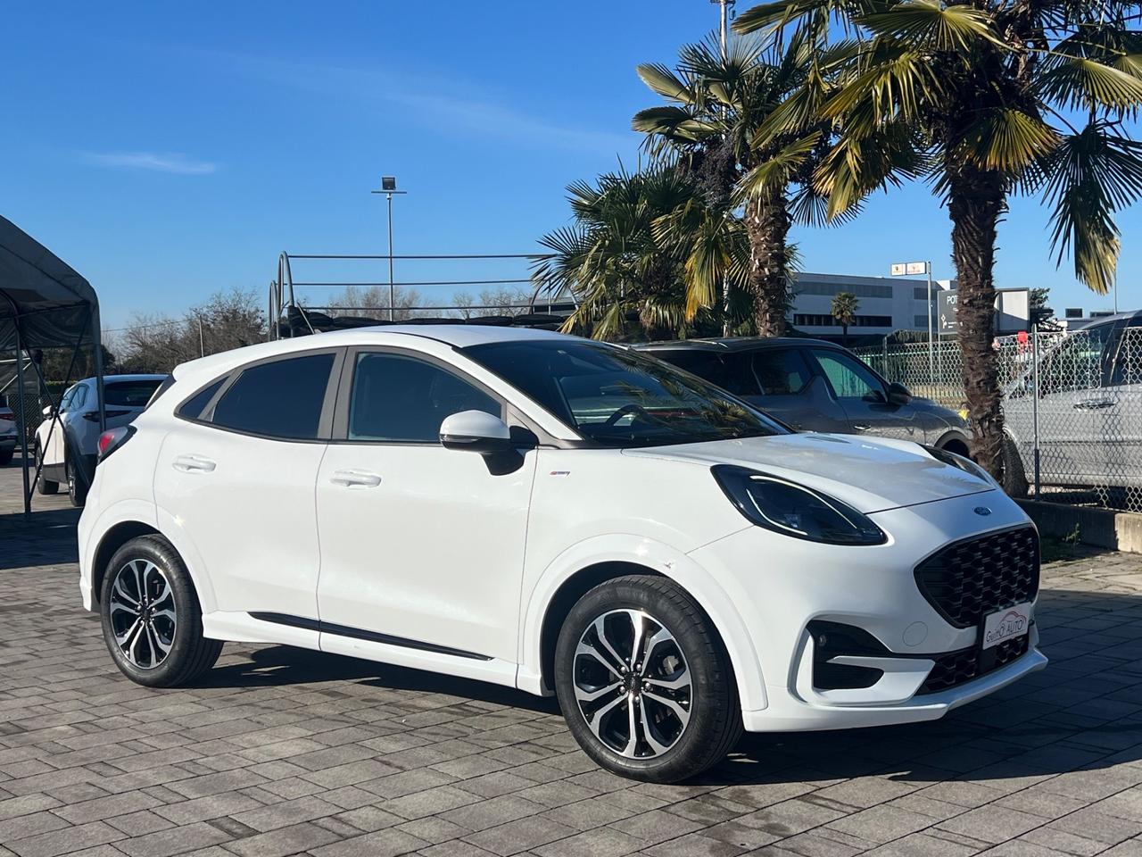 Ford Puma 1.0 ecoboost ST-LINE FINANZIAMENTO