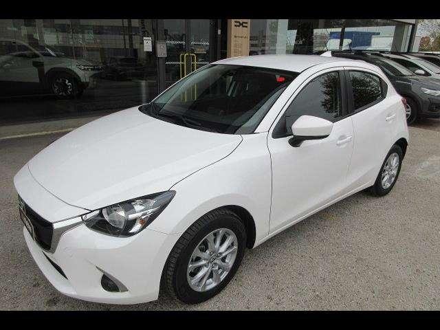 Mazda 2 5 Porte 1.5 Skyactiv-D 105cv Evolve my17