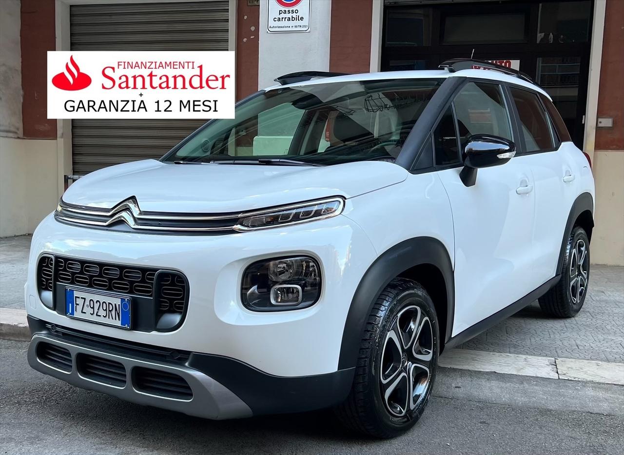 Citroen C3 Aircross BlueHDi 100 S&S Shine
