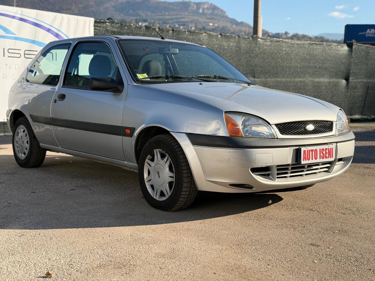 Ford Fiesta 1.2i 16V cat 3 SOLO 100.000 KM NEOPATENTATI OK