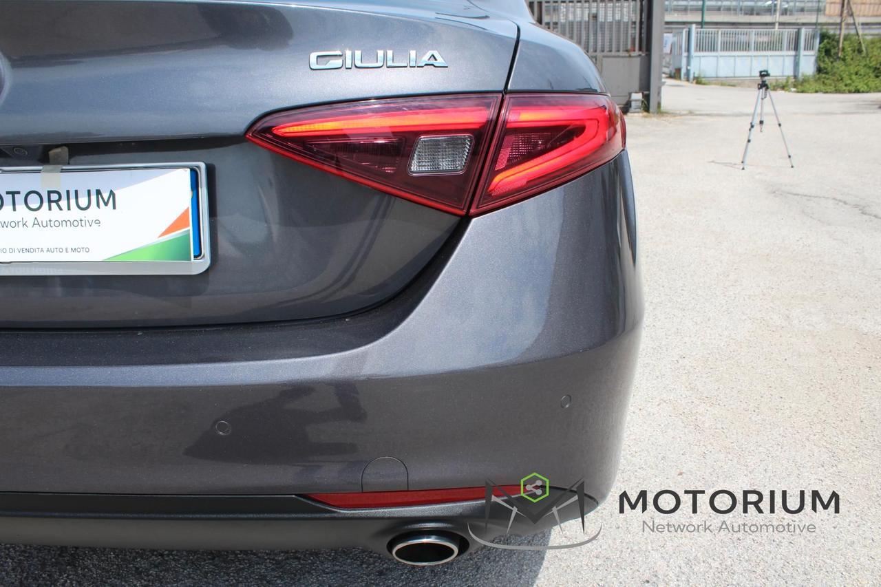 Alfa Romeo Giulia 2.2 TURBO DIESEL 190 CV AWD AUTOMATIC