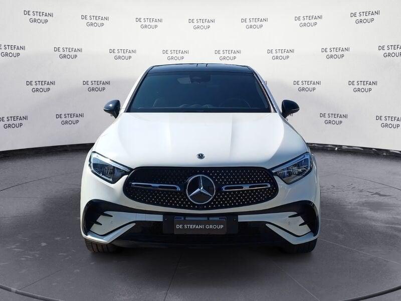 Mercedes-Benz GLC Coupé GLC Coupé 220 d 4Matic AMG Line Advanced NIGHT-PACK
