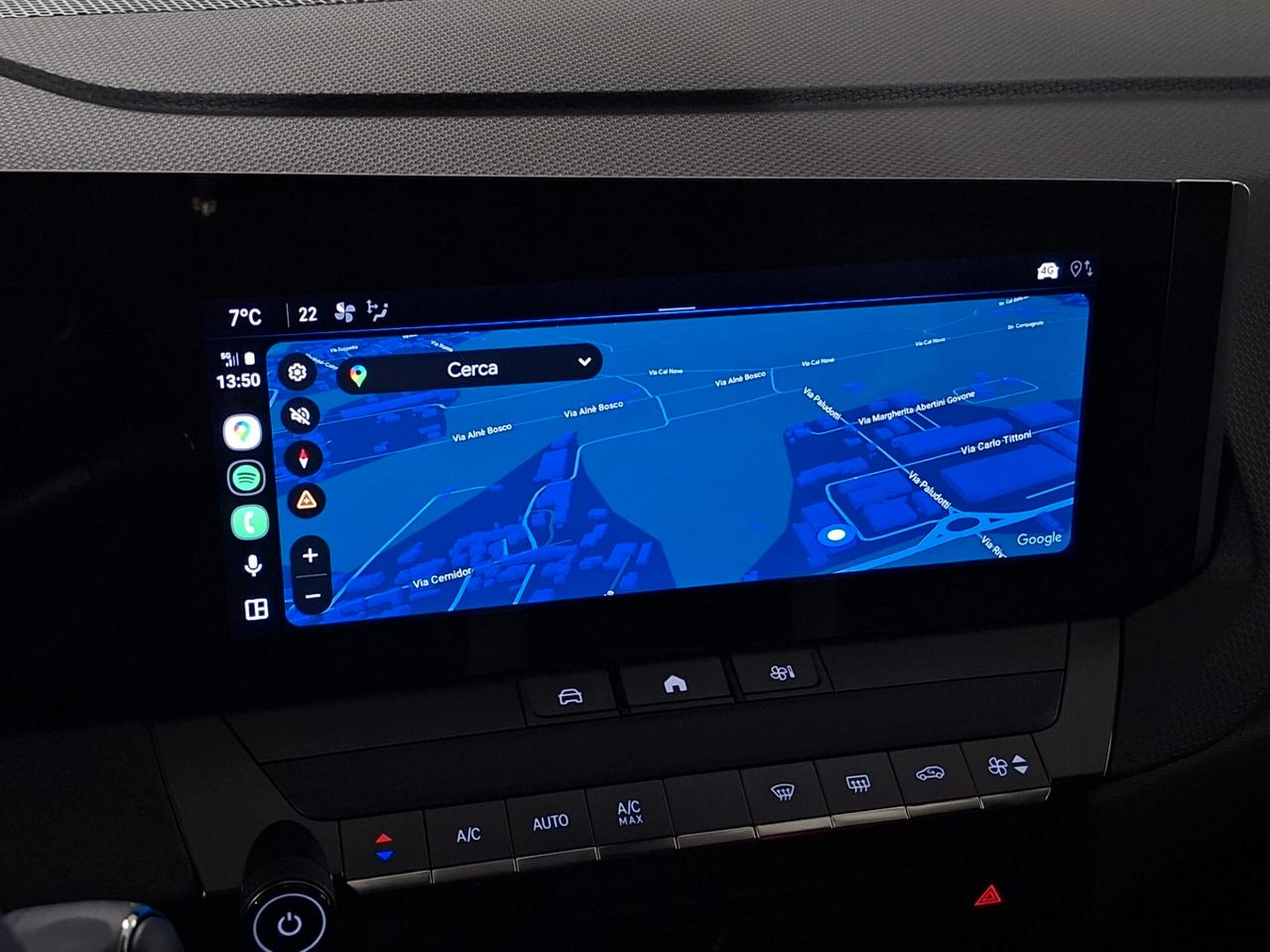 Opel Astra 1200 Turbo 110CV Edition Sports Tourer Km. 0