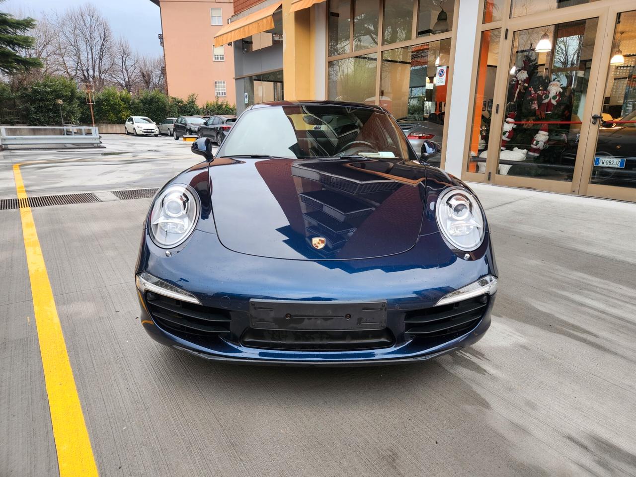 Porsche 911 3.4 Carrera Coupé