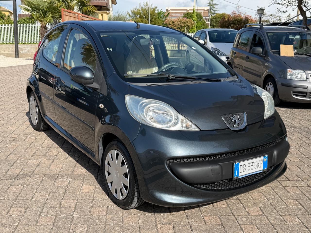 Peugeot 107 1.0 68CV 3p. Sweet Years