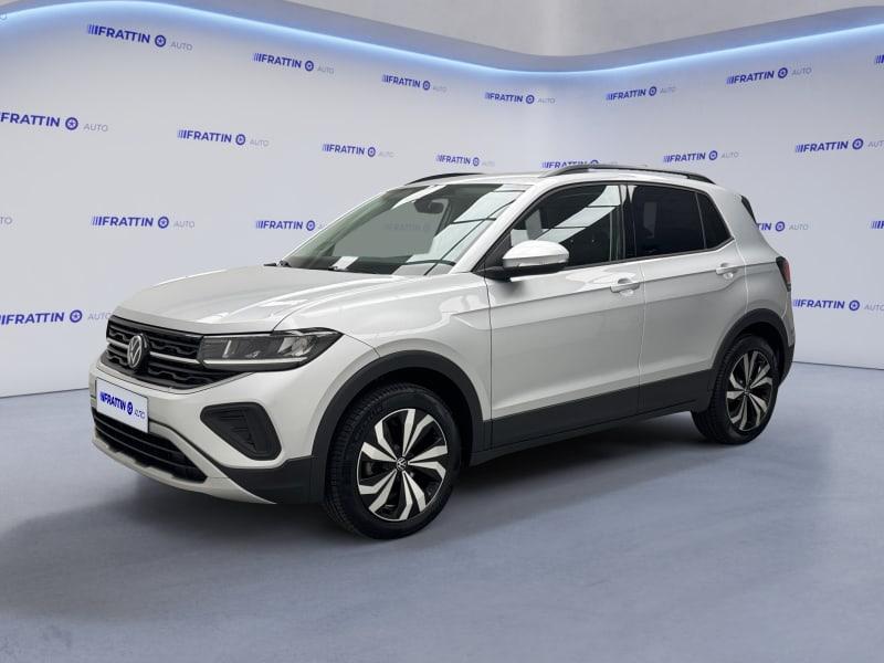 VOLKSWAGEN T-CROSS 1.0 TSI LIFE 95CV