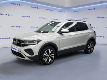 VOLKSWAGEN T-CROSS 1.0 TSI LIFE 95CV