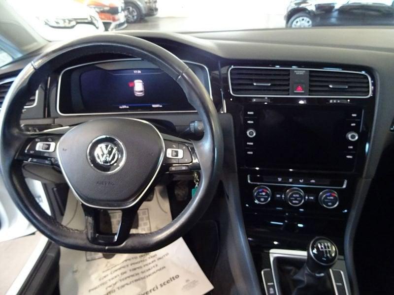 Volkswagen Golf Golf 1.6 TDI 115 CV 5p. Business BlueMotion Technology