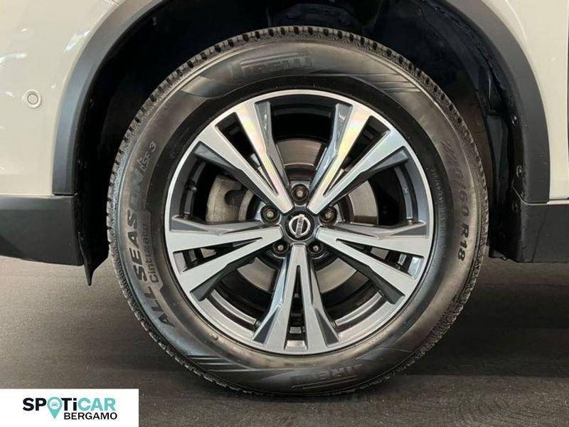 Nissan X-Trail dCi 150 4WD X-Tronic N-Connecta