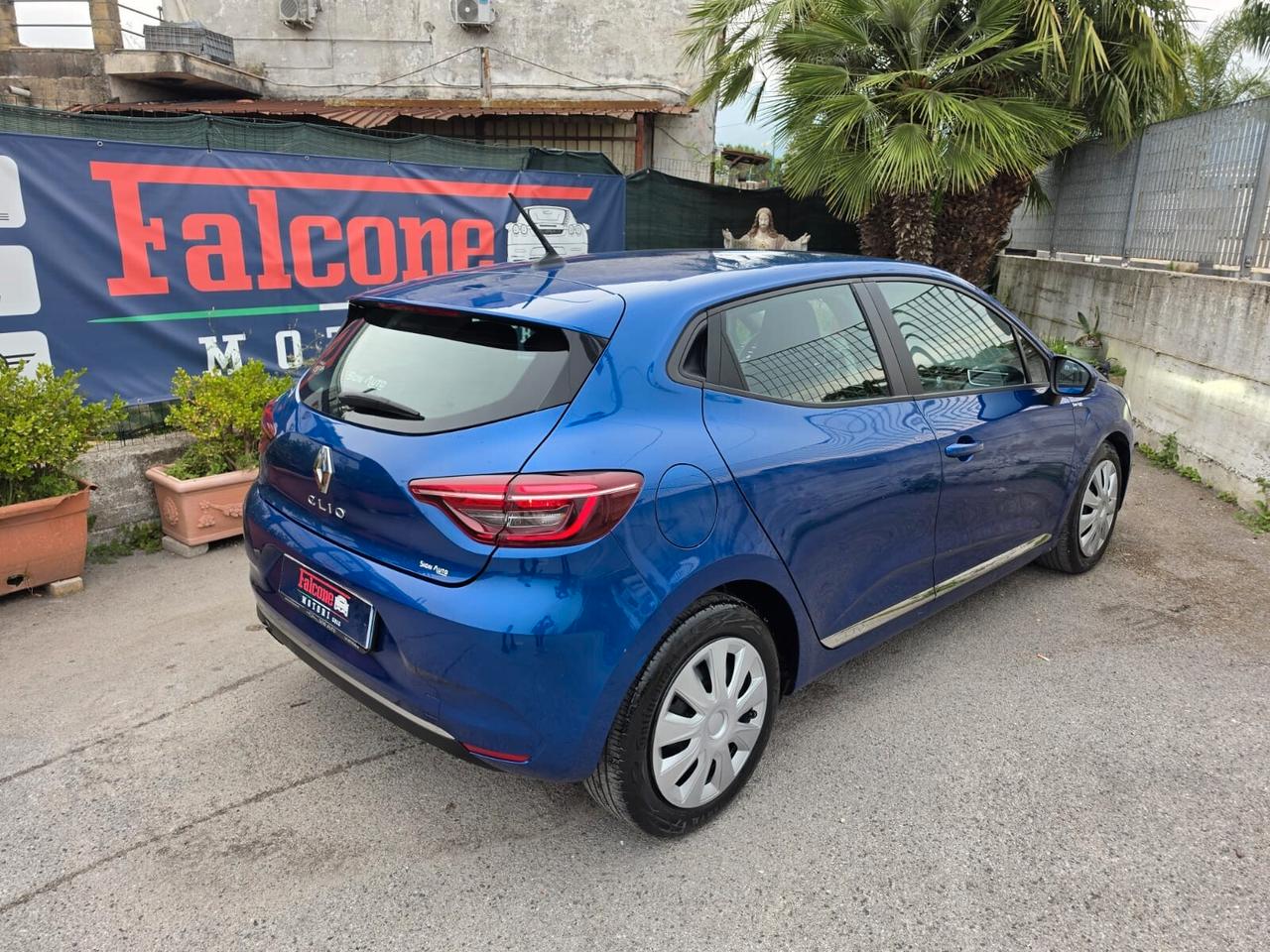 Renault Clio TCe 100 CV 5 porte Zen