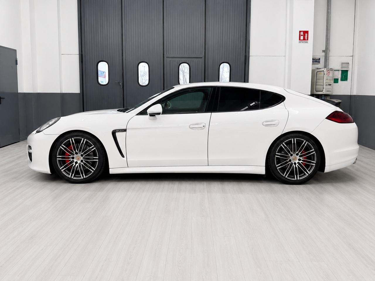 Porsche Panamera 3.6 4