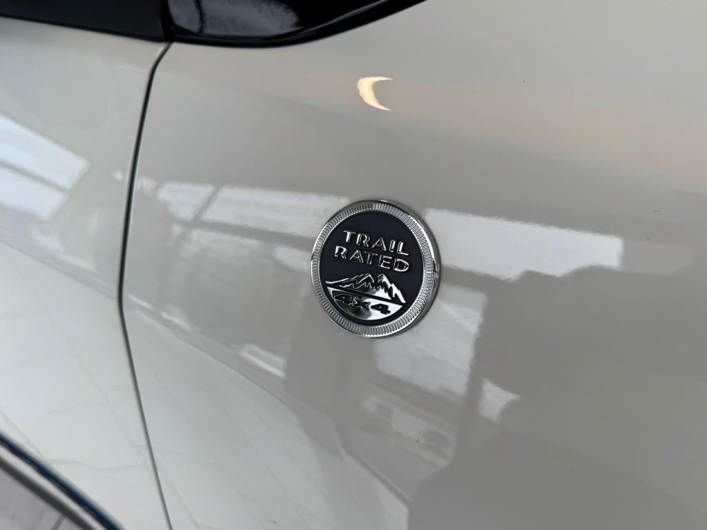 Jeep Compass 1.3 turbo t4 phev Trailhawk 4xe auto