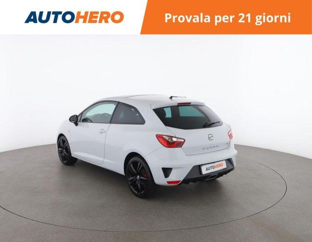 SEAT Ibiza 1.8 TSI S/S 3p. Cupra