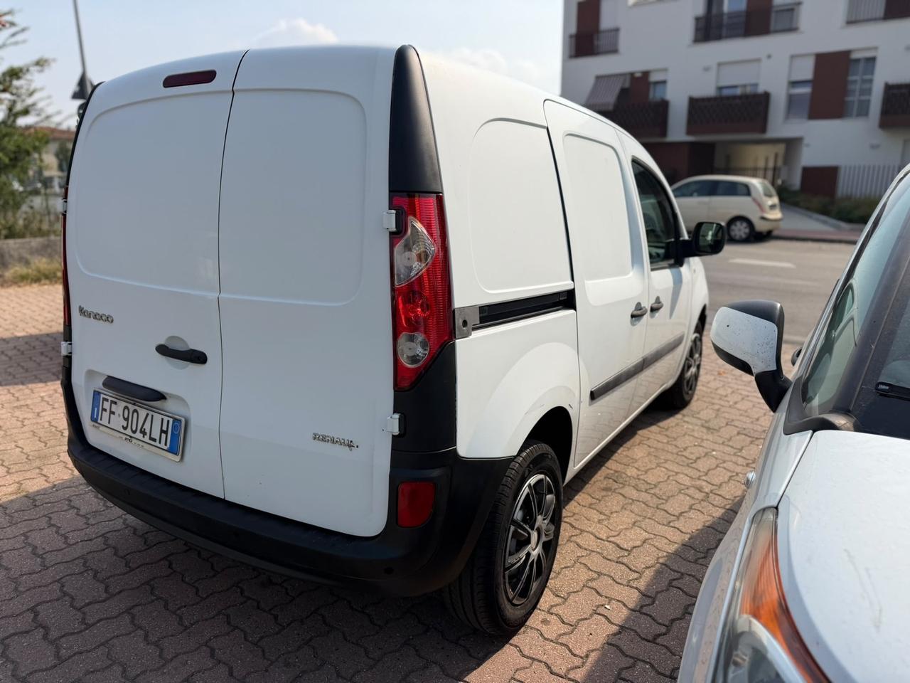Renault Kangoo 1.5 dCi 75CV F.AP. Stop & Start 4p. Express Energy