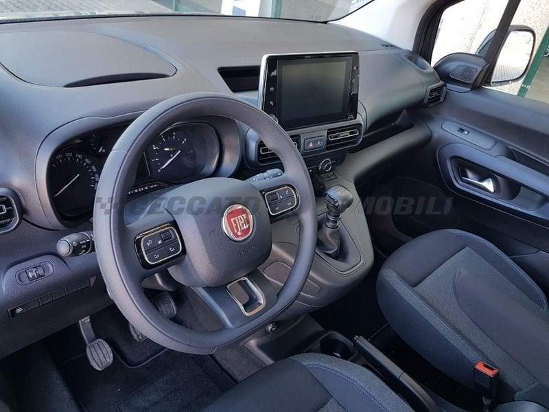 FIAT Doblò Doblo 2022 combi N1 1.5 bluehdi 100cv