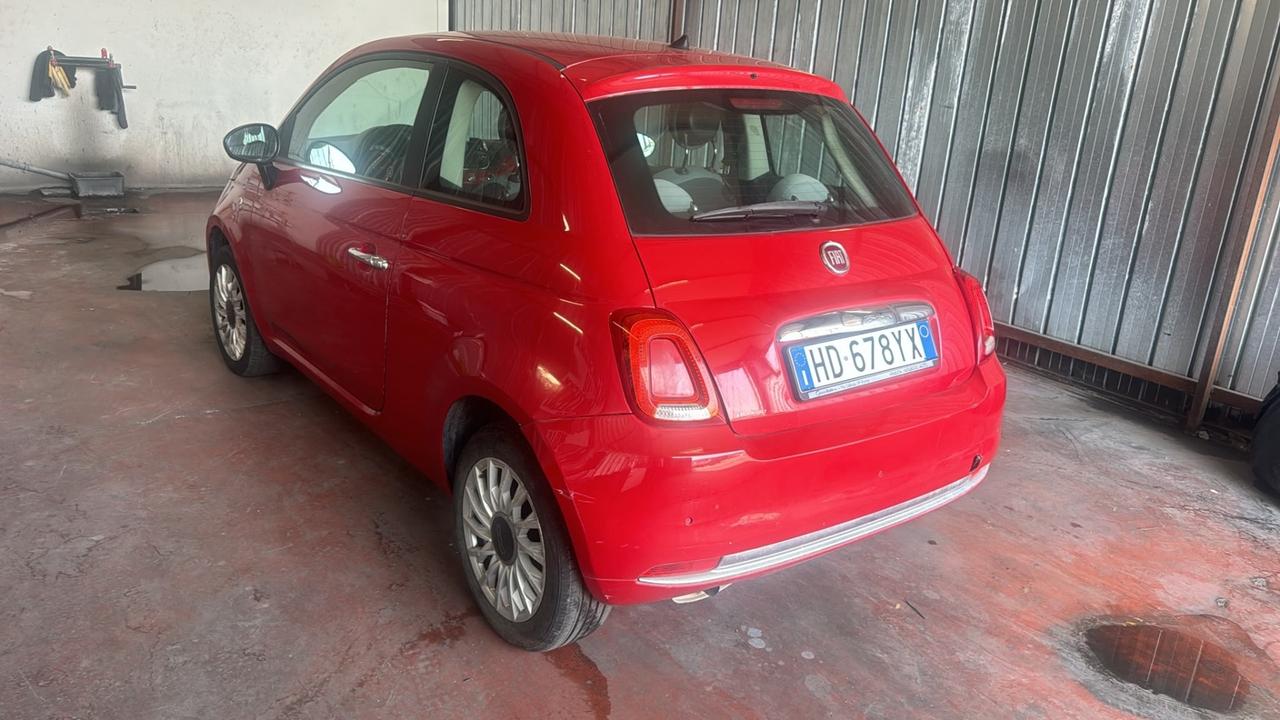 Fiat 500 1.2 EasyPower Lounge GPL