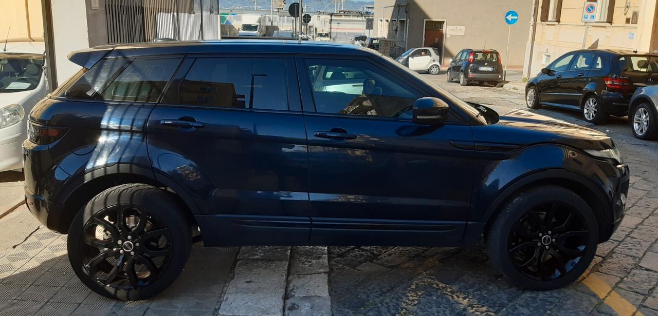 Range Rover Evoque 2.2 Sd4 150cv Prestige