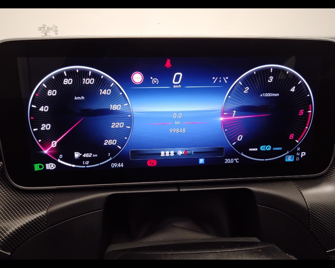 Mercedes-Benz Classe C-W206 Berlina 2021 - C 220 d mhev Sport auto