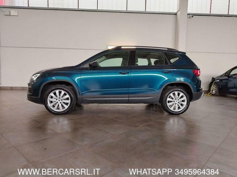 Seat Ateca 2.0 TDI 115 CV Business *FULL LINK*PROIETTORI LED*CLIMATRONIC*VOLANTE SPORTIVO*PDC*CL_17*