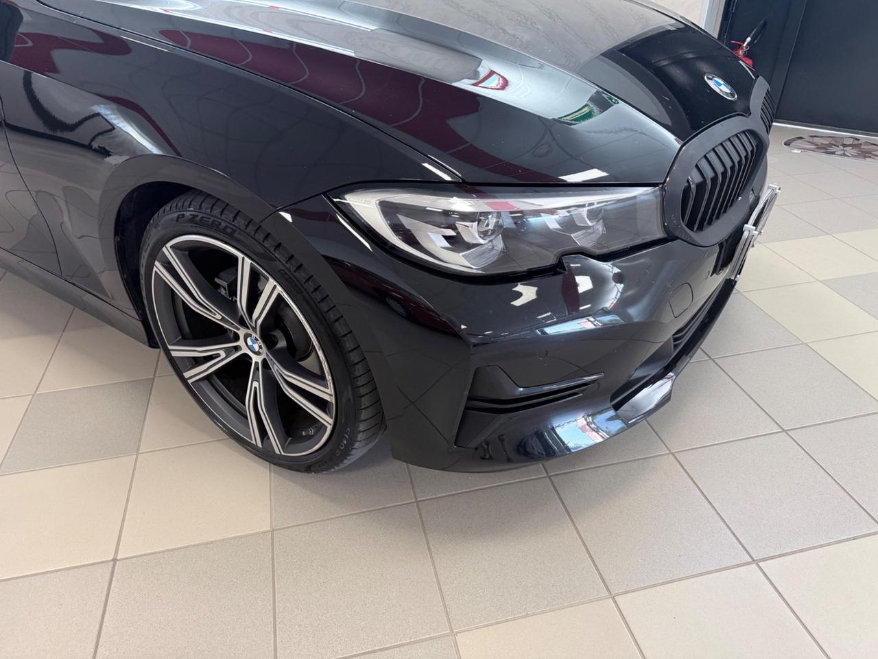 Bmw 318 318d 48V Touring Sport