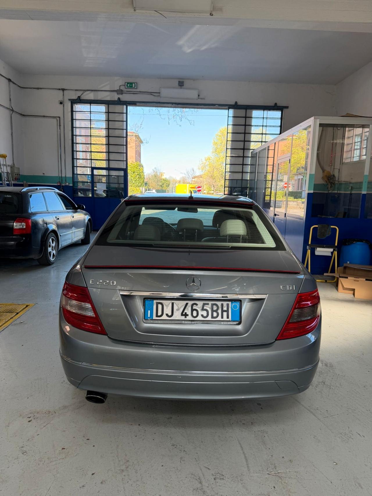 Mercedes-benz C 220 CDI cat Avantgarde Sport