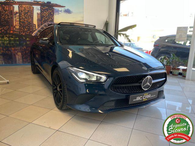 MERCEDES-BENZ CLA 180 d Aut. Shooting Brake *TETTO APRIBILE